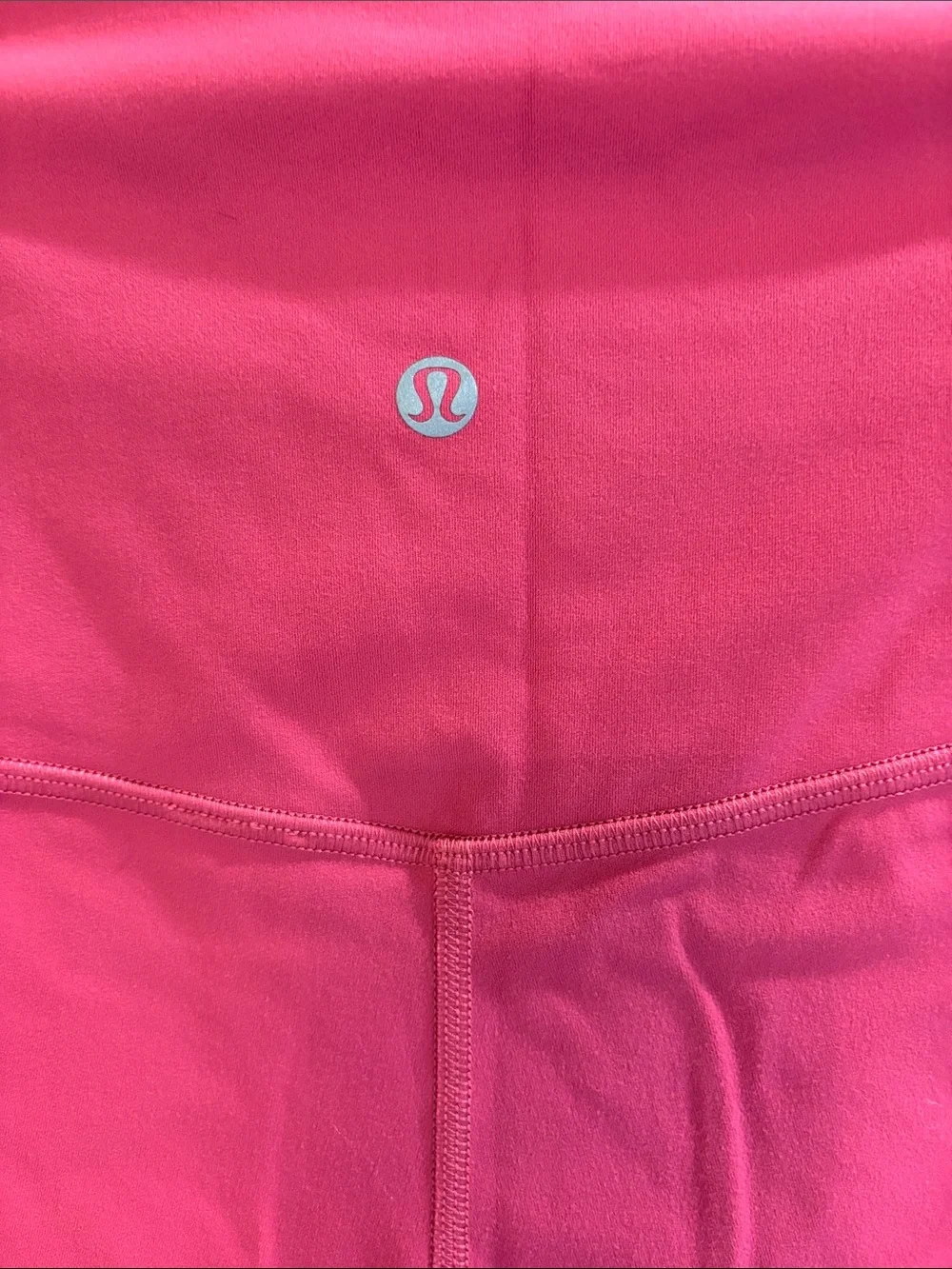 lululemon athletica Hot Pink Performance High-Rise Shorts